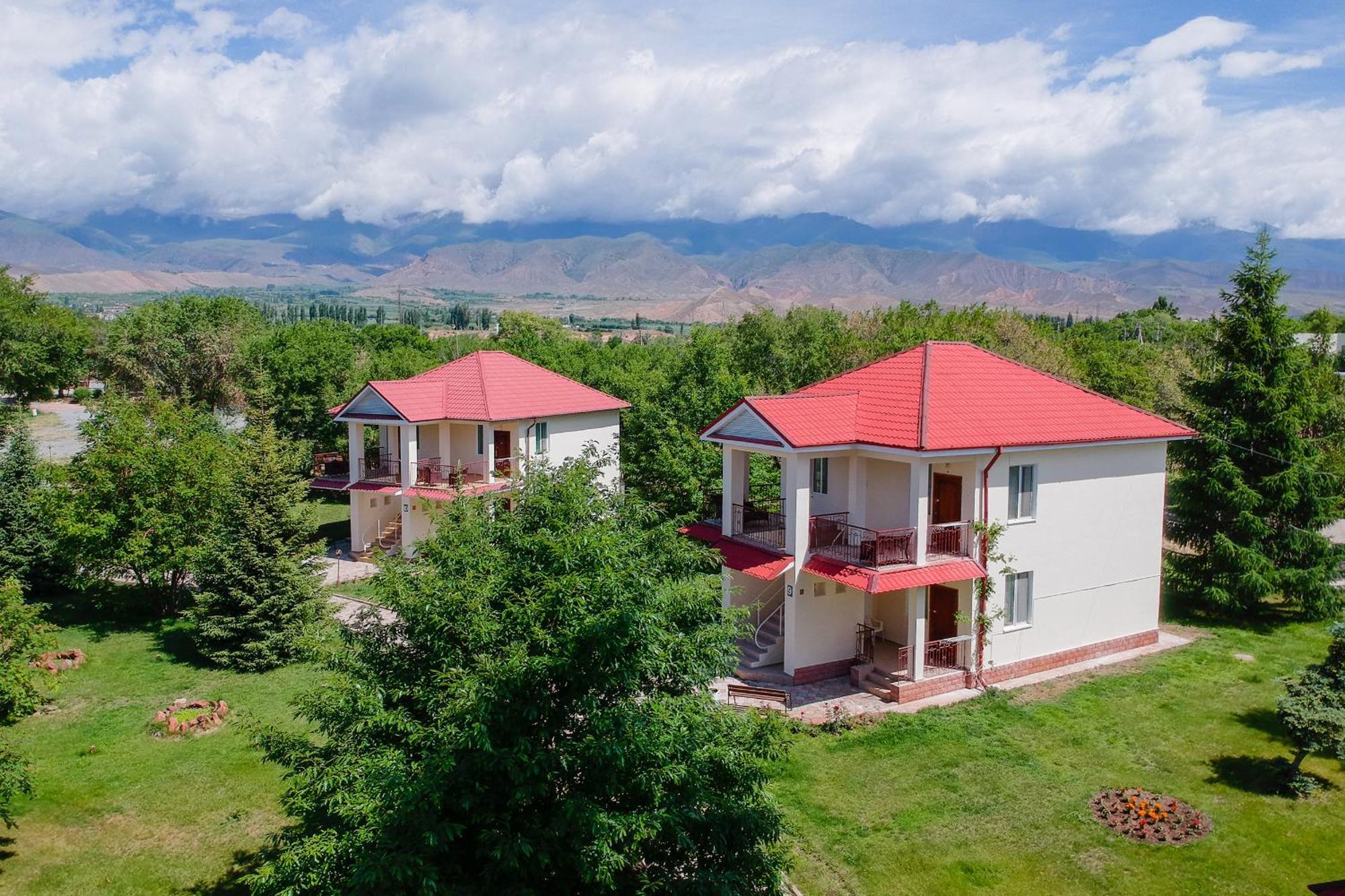 Talisman Village Hotel Bosteri Exterior foto